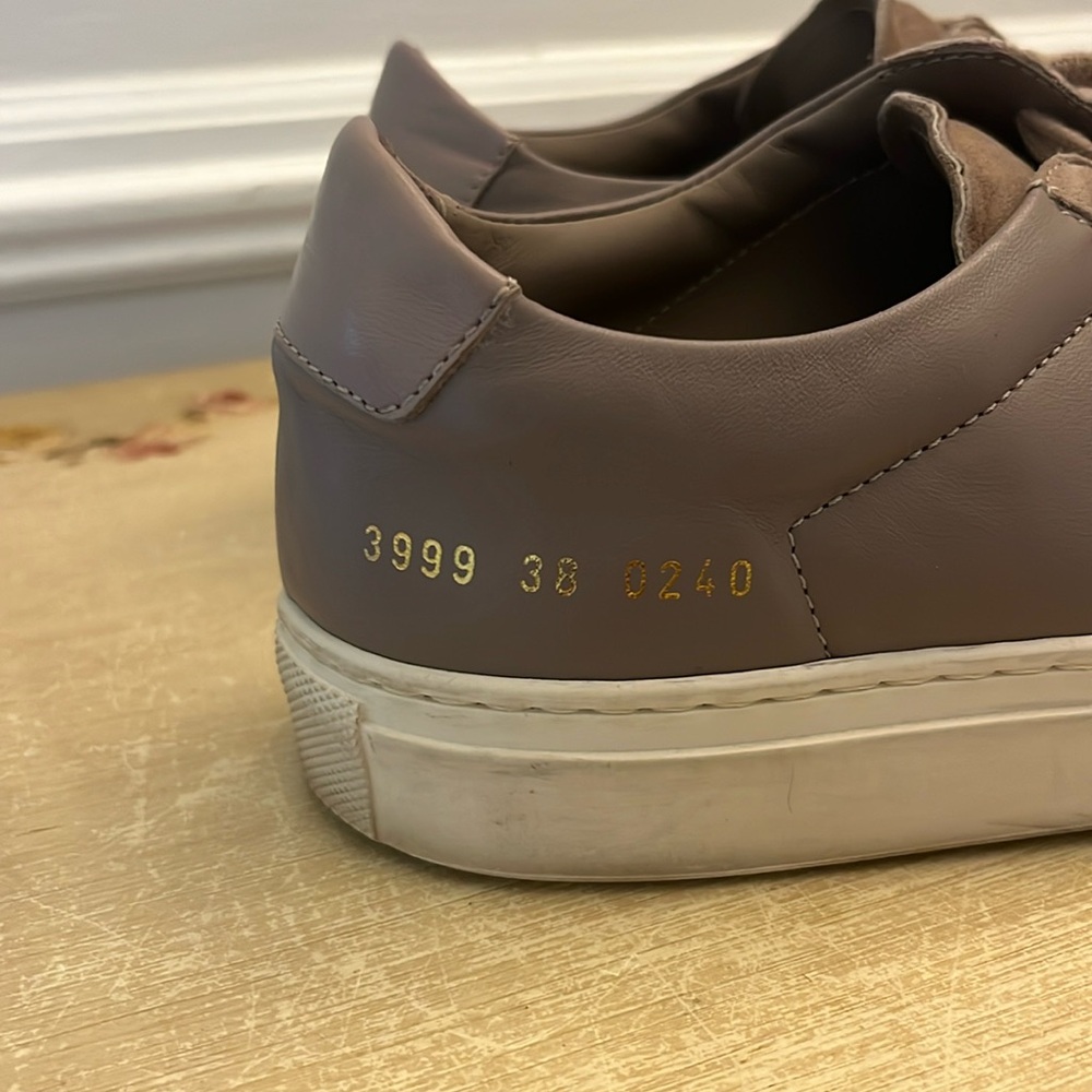 Common Projects Woman Sneakers